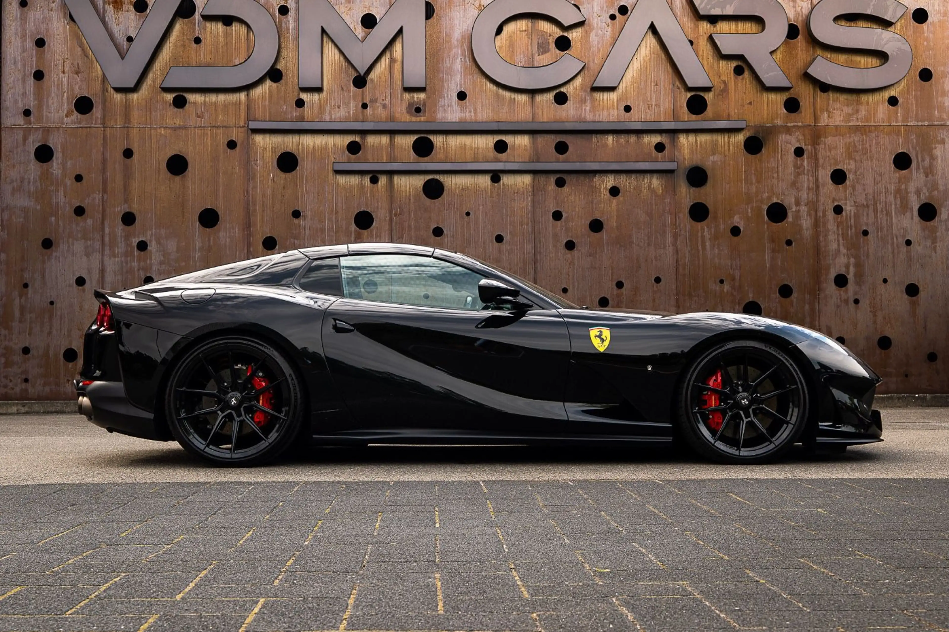 Ferrari 812 GTS *NOVITEC*P.SHIELDS*LIFT*AFS2*CARBON*360* — photo 3