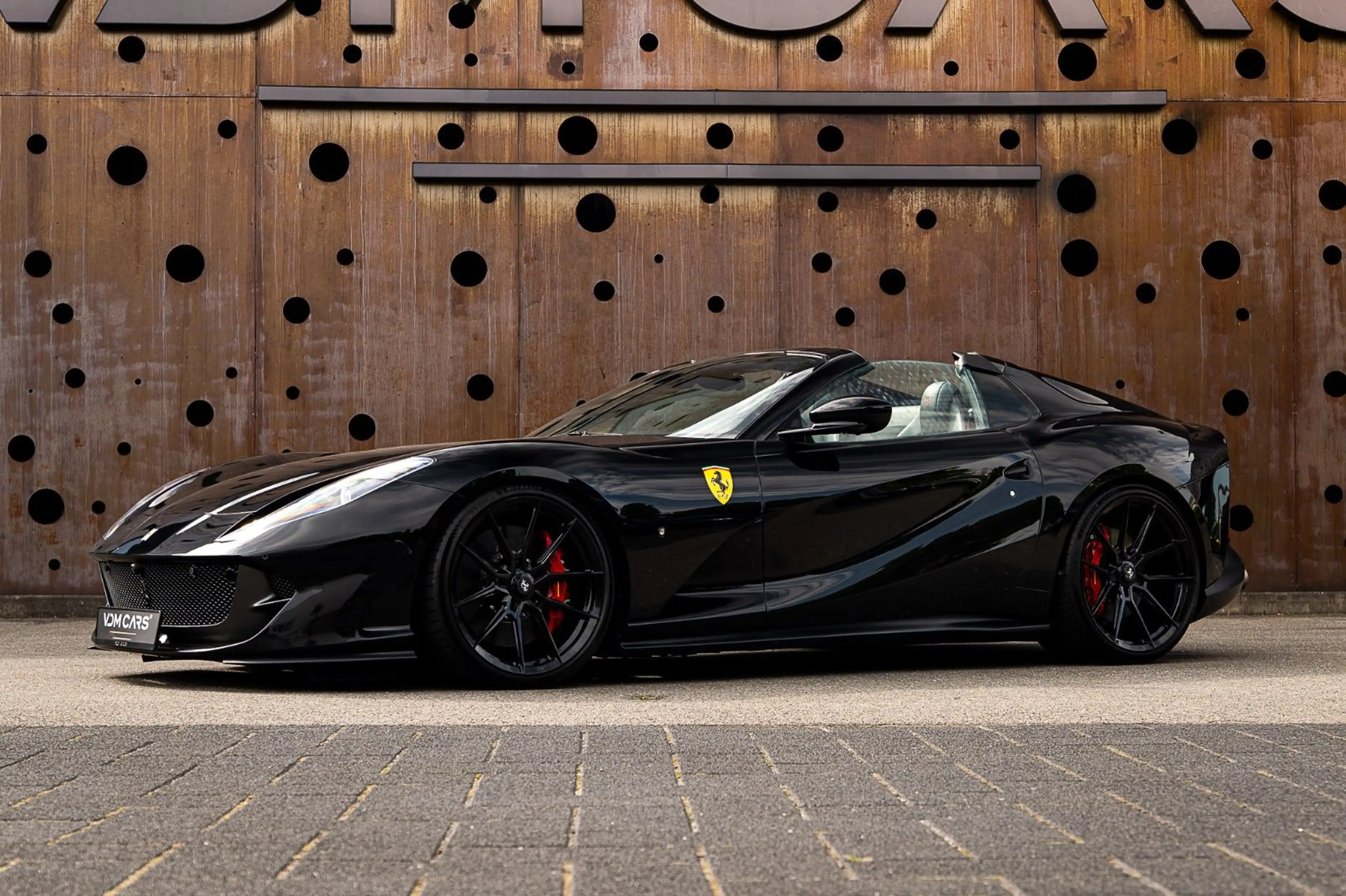 Ferrari 812 GTS *NOVITEC*P.SHIELDS*LIFT*AFS2*CARBON*360* — photo 11