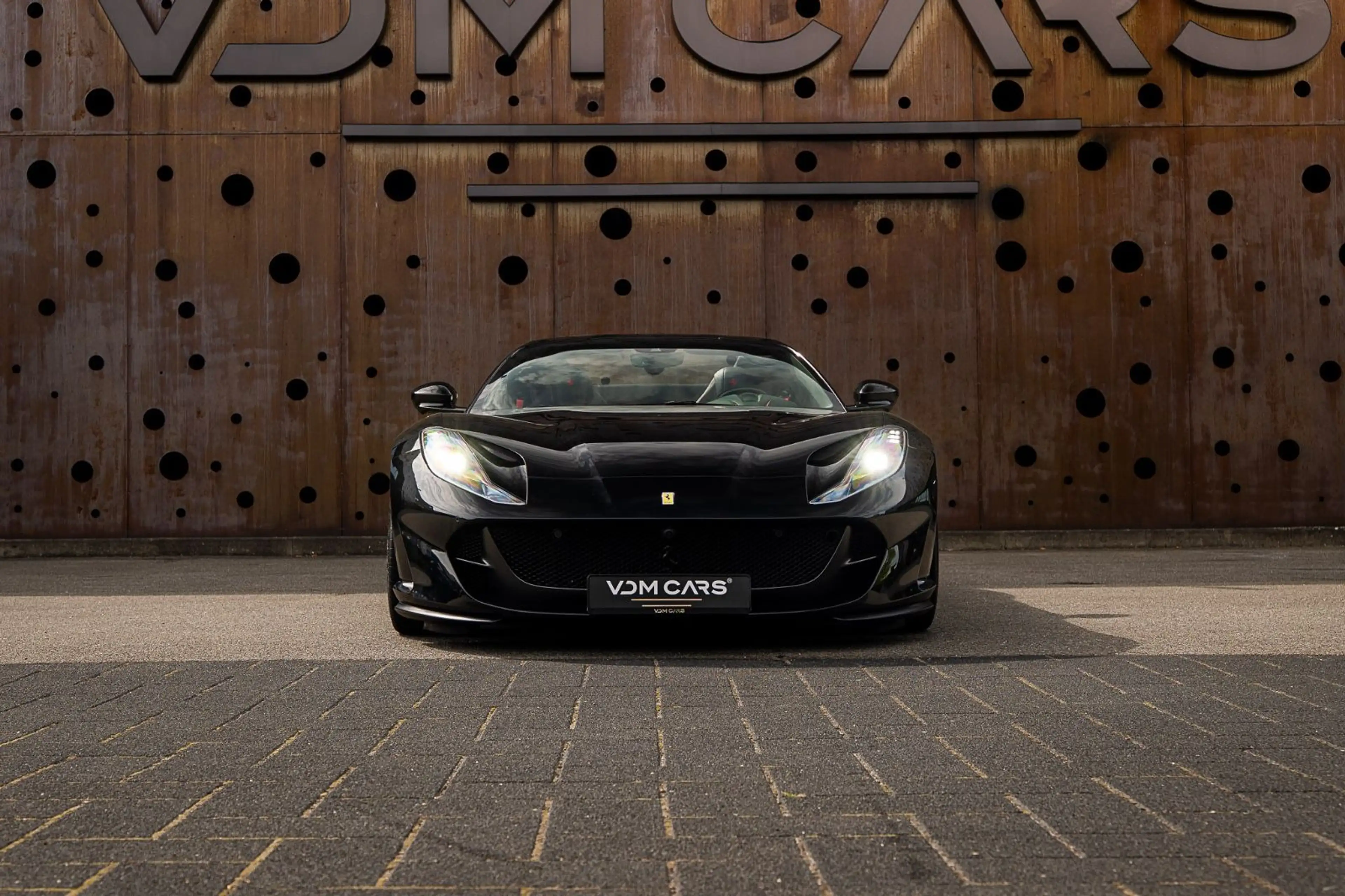 Ferrari 812 GTS *NOVITEC*P.SHIELDS*LIFT*AFS2*CARBON*360* — photo 12