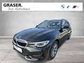 BMW 320 d xDrive Touring Sport Line DAB WLAN RFK PDC Negro - thumbnail 1
