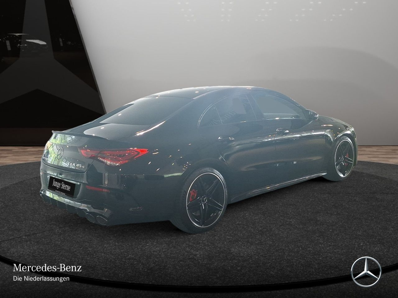 Mercedes-Benz CLA 45 AMG CLA 45 S 4M DRIVERS+LED+KAMERA+8G — photo 8