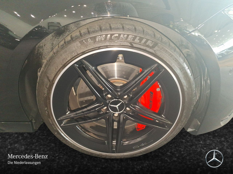 Mercedes-Benz CLA 45 AMG CLA 45 S 4M DRIVERS+LED+KAMERA+8G — photo 6