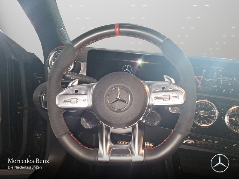 Mercedes-Benz CLA 45 AMG CLA 45 S 4M DRIVERS+LED+KAMERA+8G — photo 14