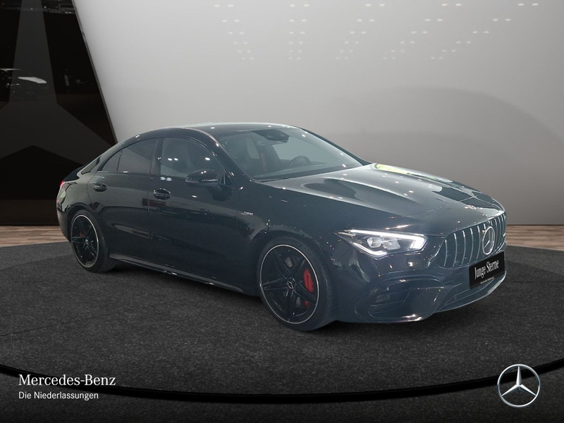 Mercedes-Benz CLA 45 AMG CLA 45 S 4M DRIVERS+LED+KAMERA+8G — photo 5