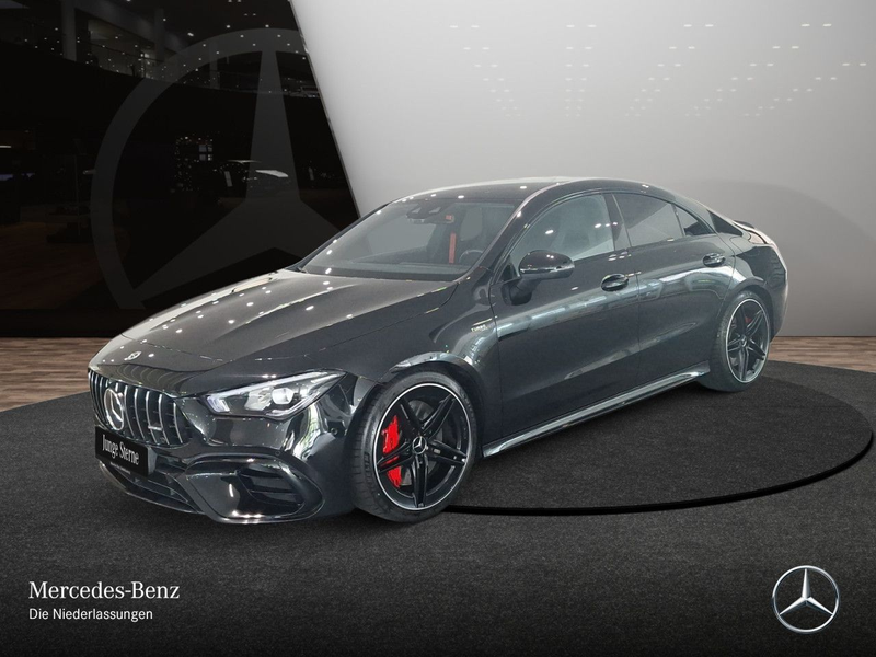 Mercedes-Benz CLA 45 AMG CLA 45 S 4M DRIVERS+LED+KAMERA+8G — photo 2