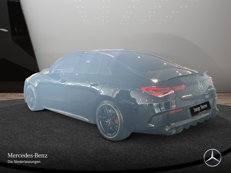 Mercedes-Benz CLA 45 AMG CLA 45 S 4M DRIVERS+LED+KAMERA+8G — photo 10