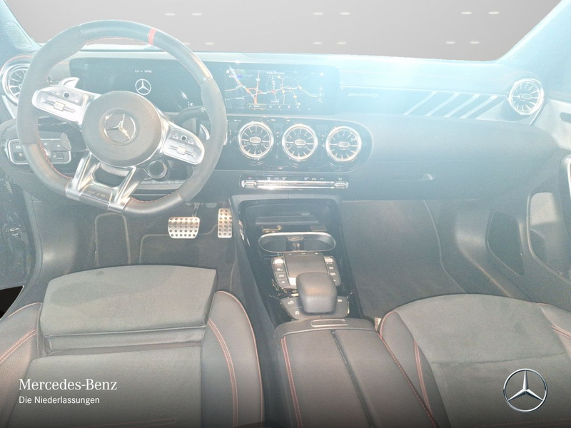 Mercedes-Benz CLA 45 AMG CLA 45 S 4M DRIVERS+LED+KAMERA+8G — photo 13