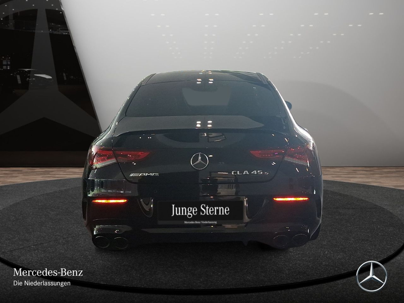 Mercedes-Benz CLA 45 AMG CLA 45 S 4M DRIVERS+LED+KAMERA+8G — photo 9