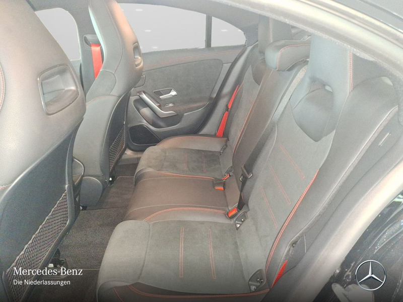 Mercedes-Benz CLA 45 AMG CLA 45 S 4M DRIVERS+LED+KAMERA+8G — photo 12