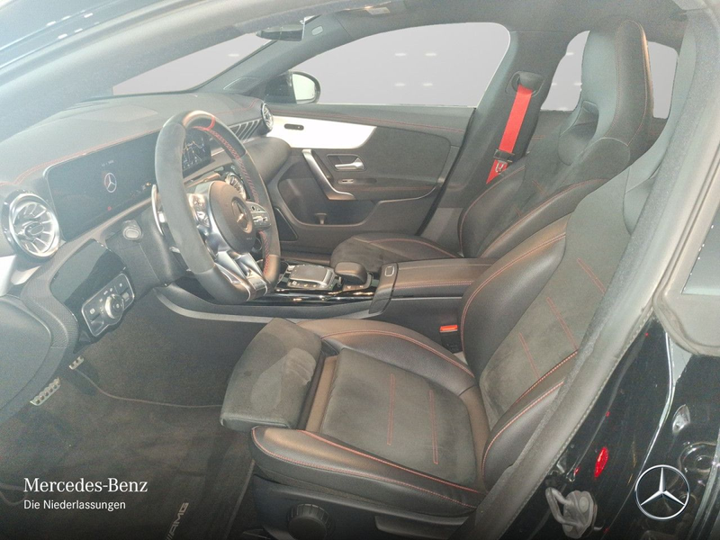 Mercedes-Benz CLA 45 AMG CLA 45 S 4M DRIVERS+LED+KAMERA+8G — photo 11