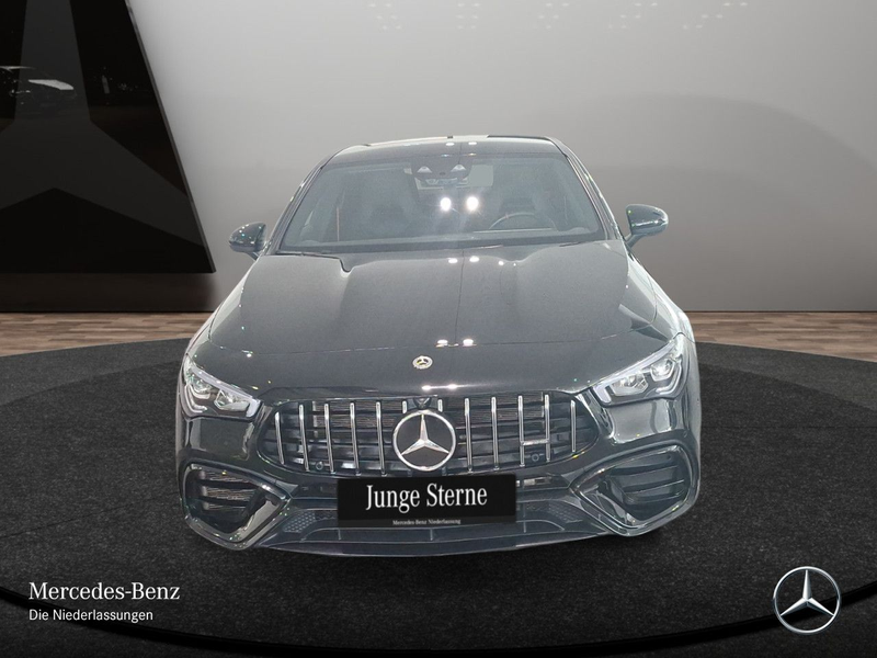 Mercedes-Benz CLA 45 AMG CLA 45 S 4M DRIVERS+LED+KAMERA+8G — photo 3