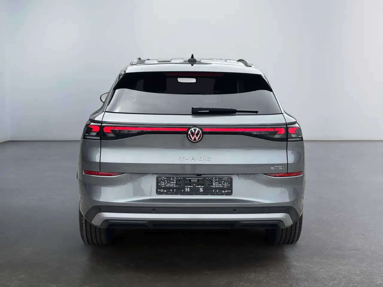 Volkswagen T-Roc 2026