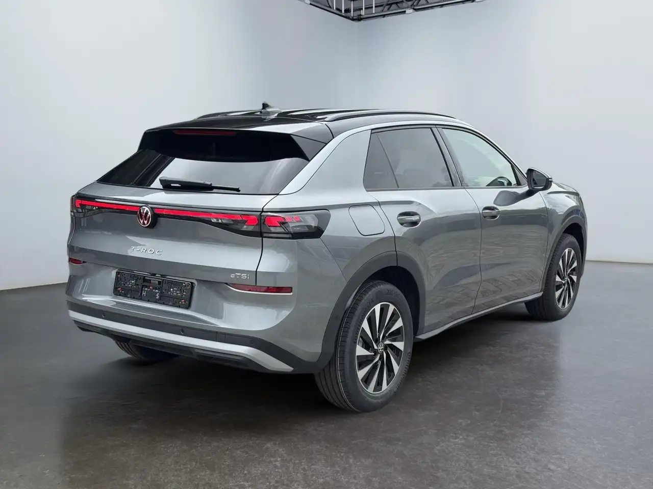 Volkswagen T-Roc 2026