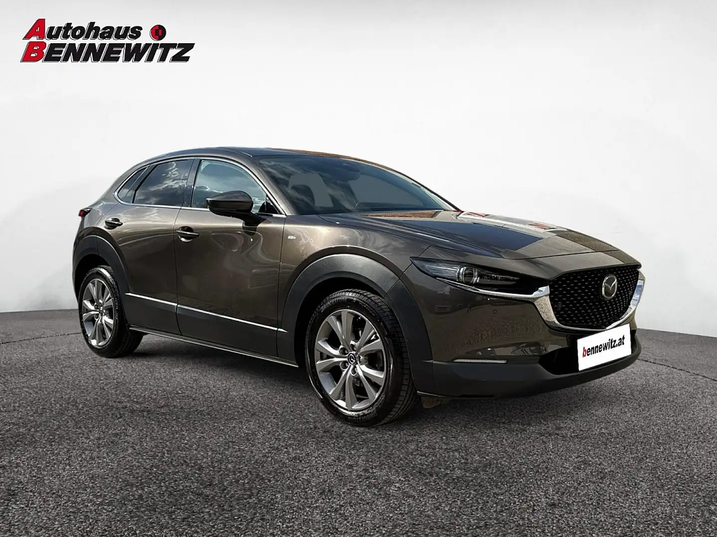 Mazda CX-30 G122 Comfort+/SO/ST Gris - 1