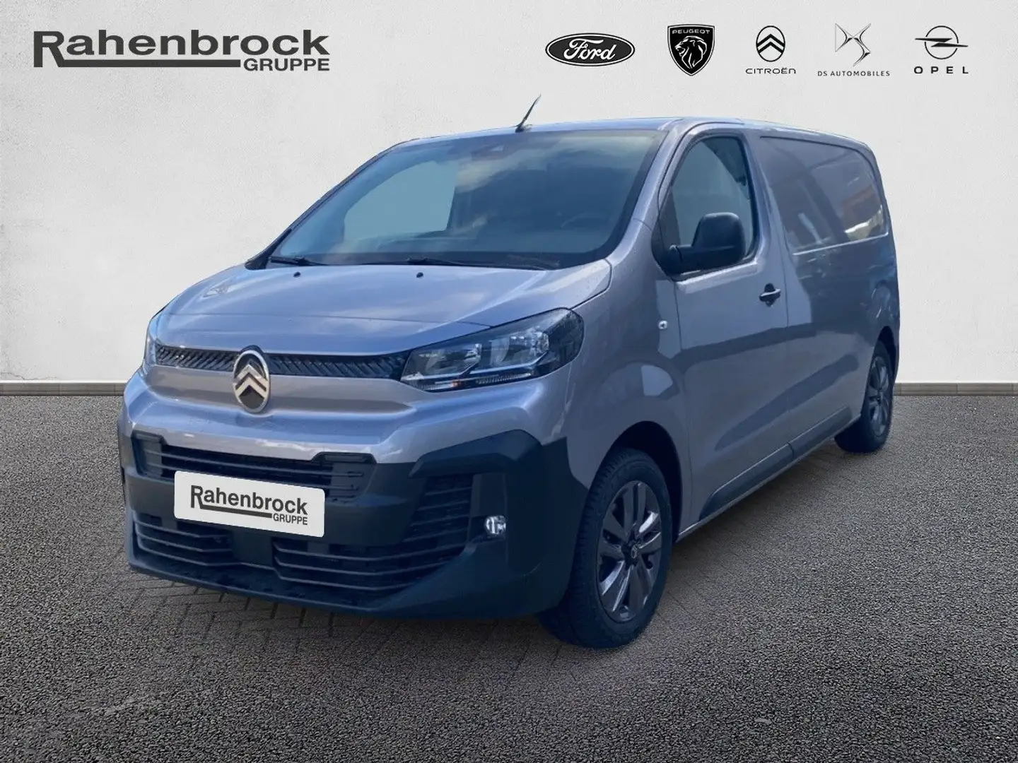 Citroen Jumpy Standard L2 BlueHDi 180 EAT8 Grau - 1