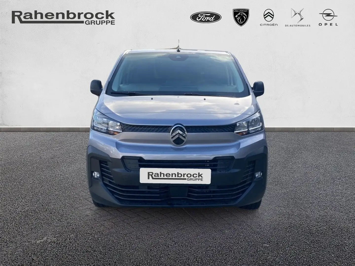 Citroen Jumpy Standard L2 BlueHDi 180 EAT8 Grau - 2