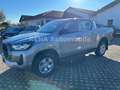 Toyota Hilux 2.8 Double Cab 4x4*Klima*APP*SHZ*Tempomat* Plateado - thumbnail 5