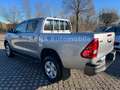 Toyota Hilux 2.8 Double Cab 4x4*Klima*APP*SHZ*Tempomat* Plateado - thumbnail 7