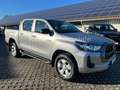 Toyota Hilux 2.8 Double Cab 4x4*Klima*APP*SHZ*Tempomat* Plateado - thumbnail 1