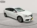 Renault Megane 1.2 100cv break blanc 04/18 49969km Airco Cruise Weiß - thumbnail 5
