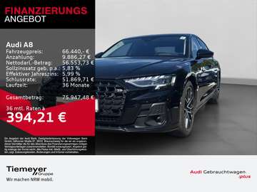 50 TDI Q S LINE LM20 STHZG NACHTSICHT