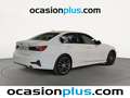 BMW 320 320iA Blanc - thumbnail 4