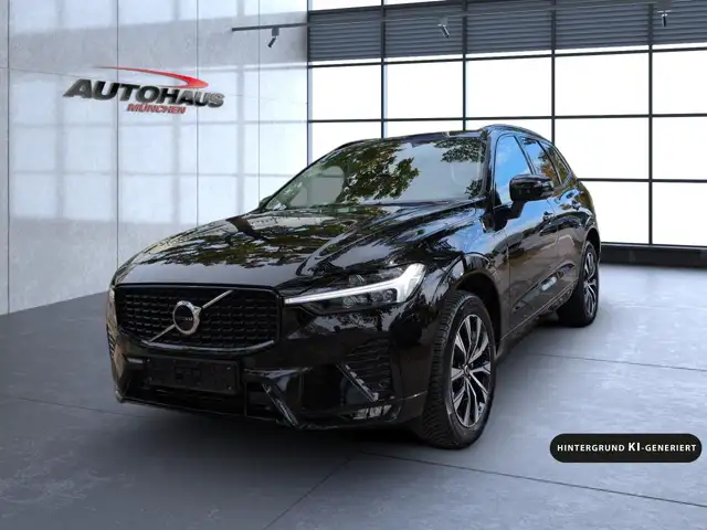 Volvo XC60 view 3