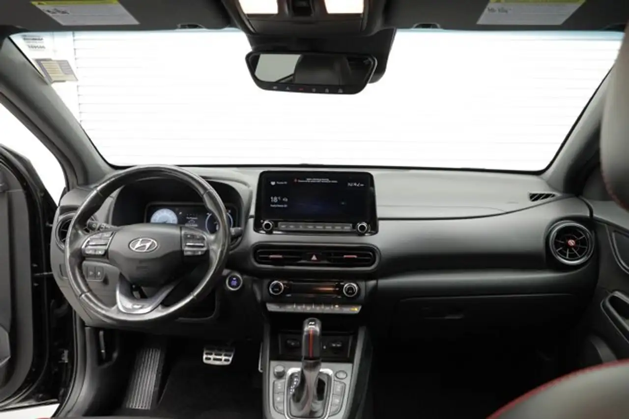 Hyundai KONA fotografie Hyundai KONA