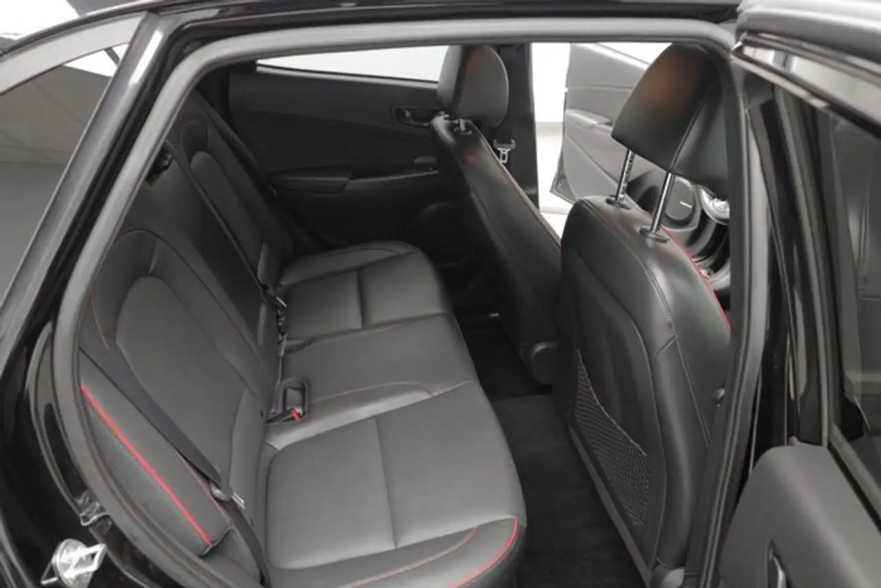 Hyundai KONA fotografie Hyundai KONA