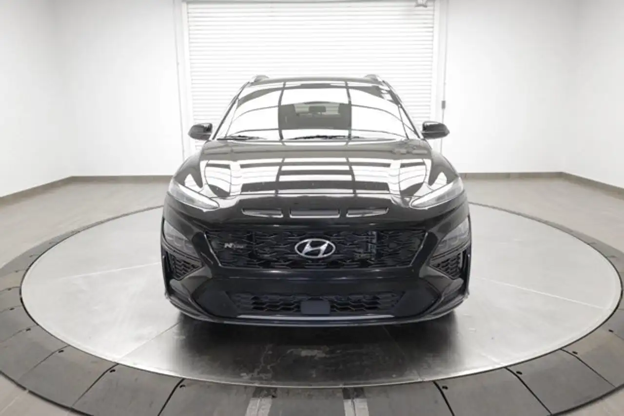 Hyundai KONA fotografie Hyundai KONA