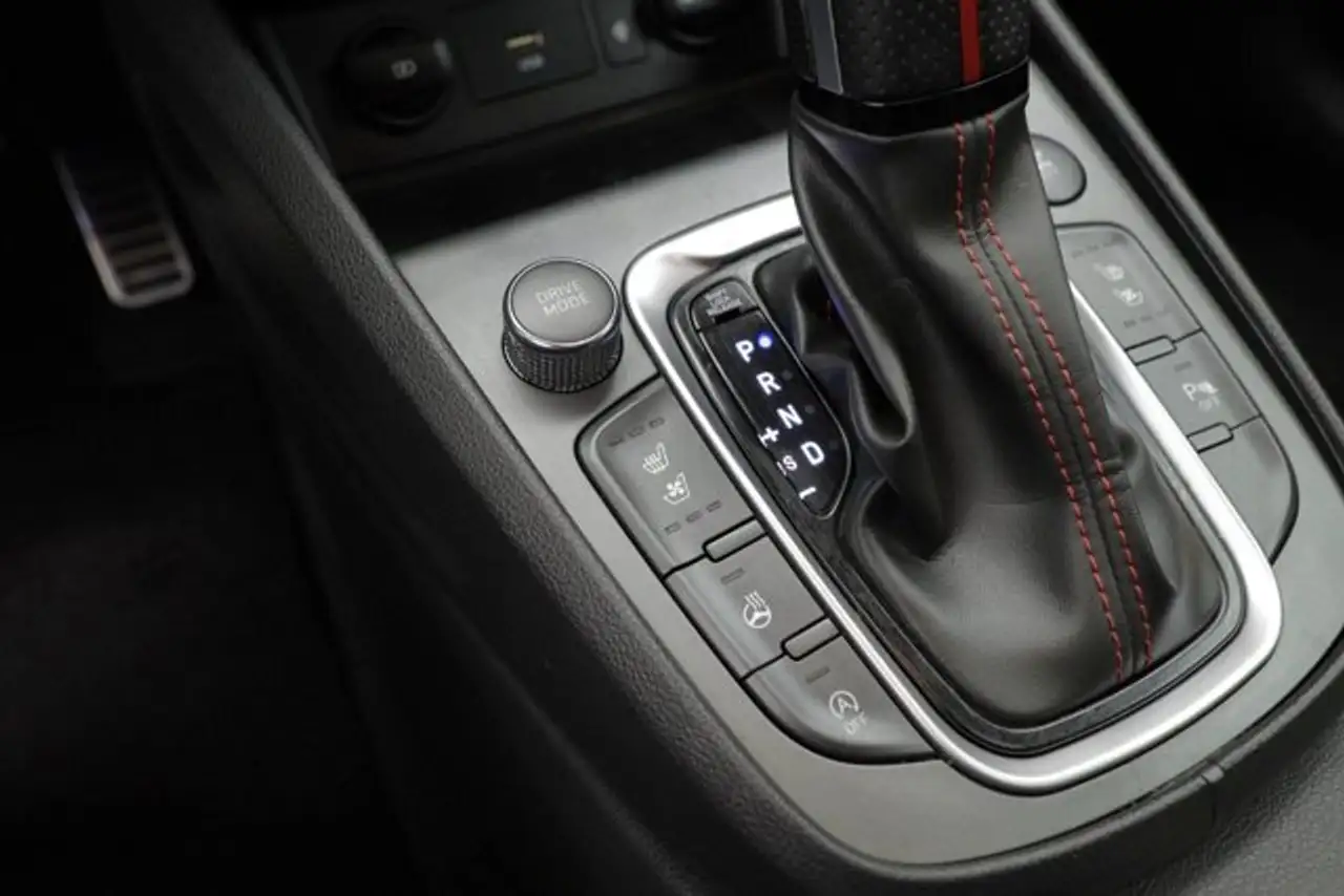 Hyundai KONA fotografie Hyundai KONA
