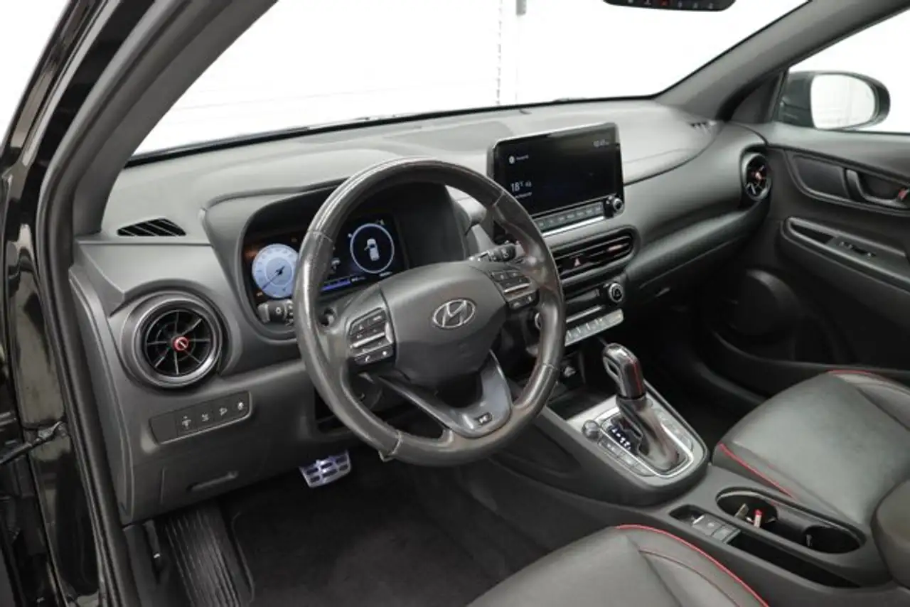 Hyundai KONA fotografie Hyundai KONA