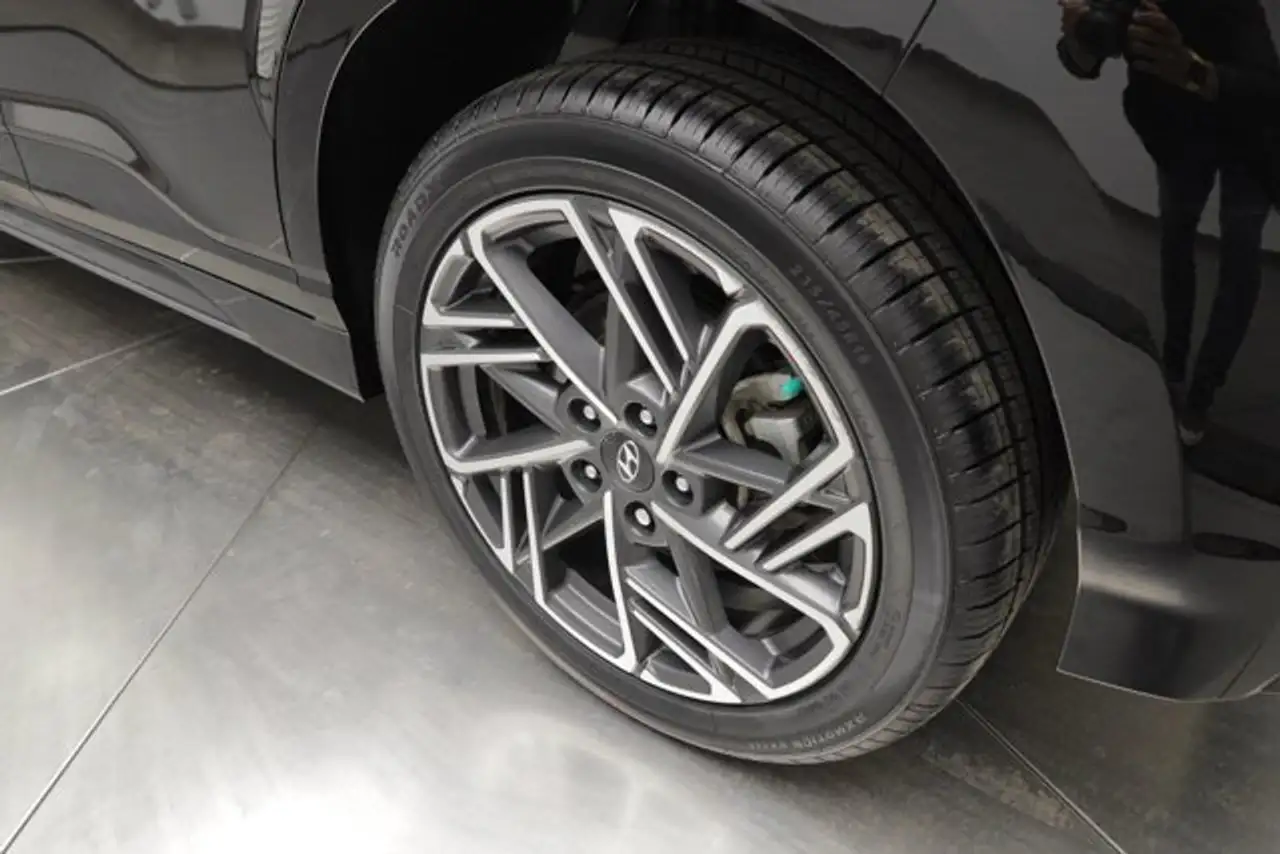 Hyundai KONA fotografie Hyundai KONA