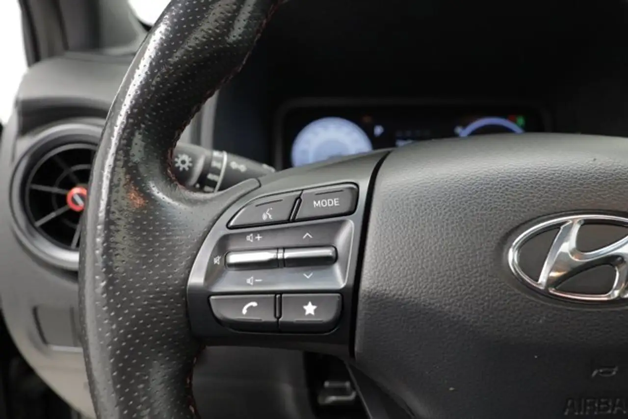 Hyundai KONA fotografie Hyundai KONA