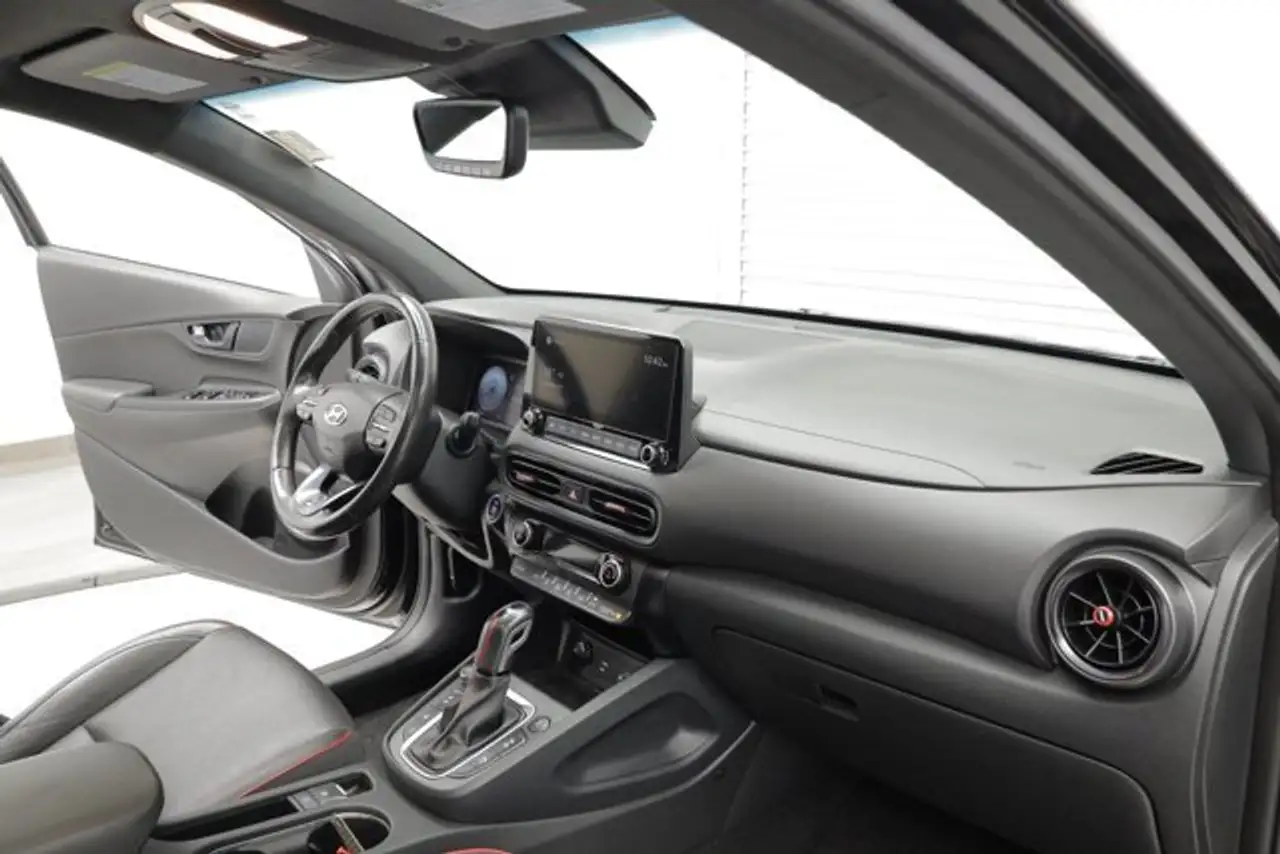 Hyundai KONA fotografie Hyundai KONA