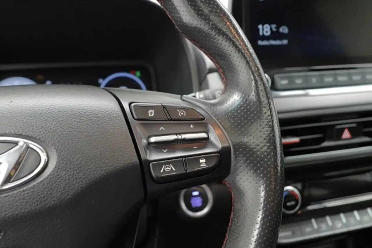 Hyundai KONA fotografie Hyundai KONA