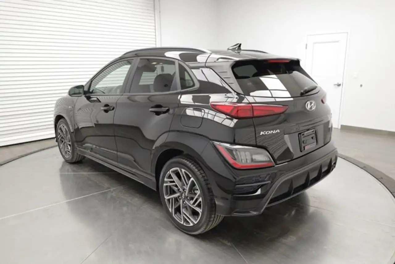 Hyundai KONA fotografie Hyundai KONA