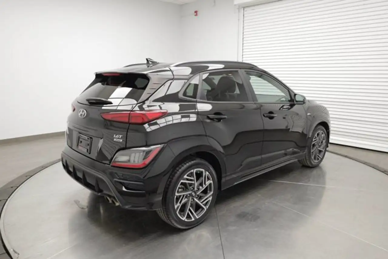 Hyundai KONA fotografie Hyundai KONA