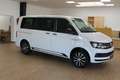 Volkswagen T6 Multivan Multivan Trendline TDI 150PS *PDC *STHZ *Klimaauto Weiß - thumbnail 11