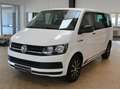Volkswagen T6 Multivan Multivan Trendline TDI 150PS *PDC *STHZ *Klimaauto Weiß - thumbnail 1