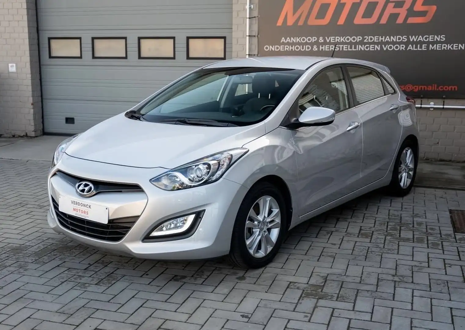 Hyundai i30 - 1