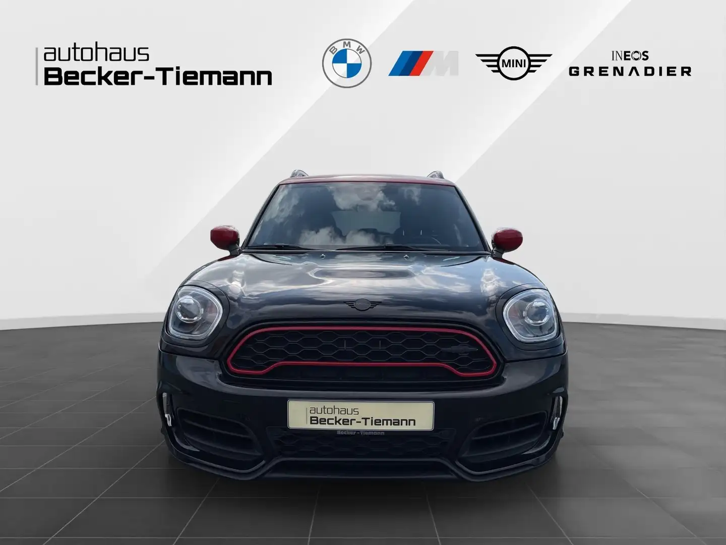 MINI John Cooper Works Countryman John Cooper Works ALL4 Countryman Naxi-XL/Head-Up/ Nero - 2