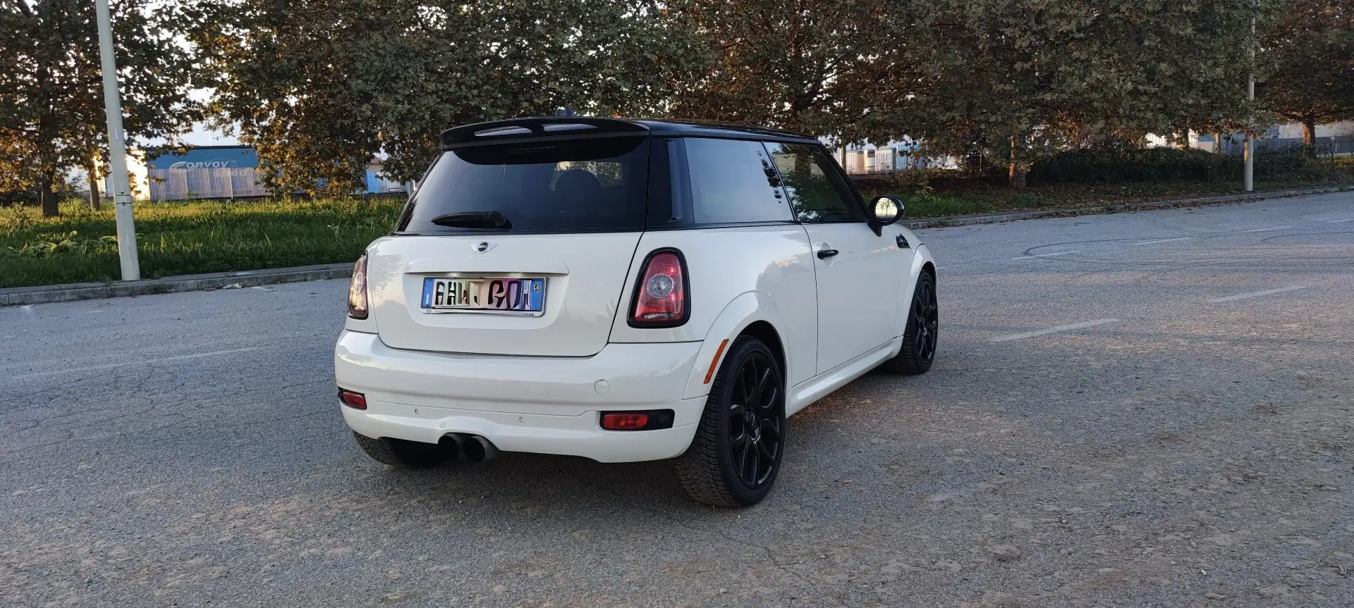 MINI John Cooper Works 1.6 Pepper - 2