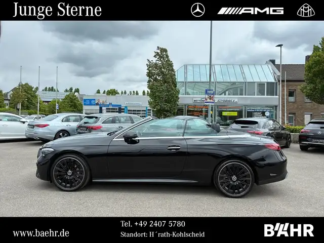 Mercedes-Benz Cle view 11