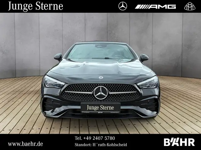 Mercedes-Benz Cle view 7
