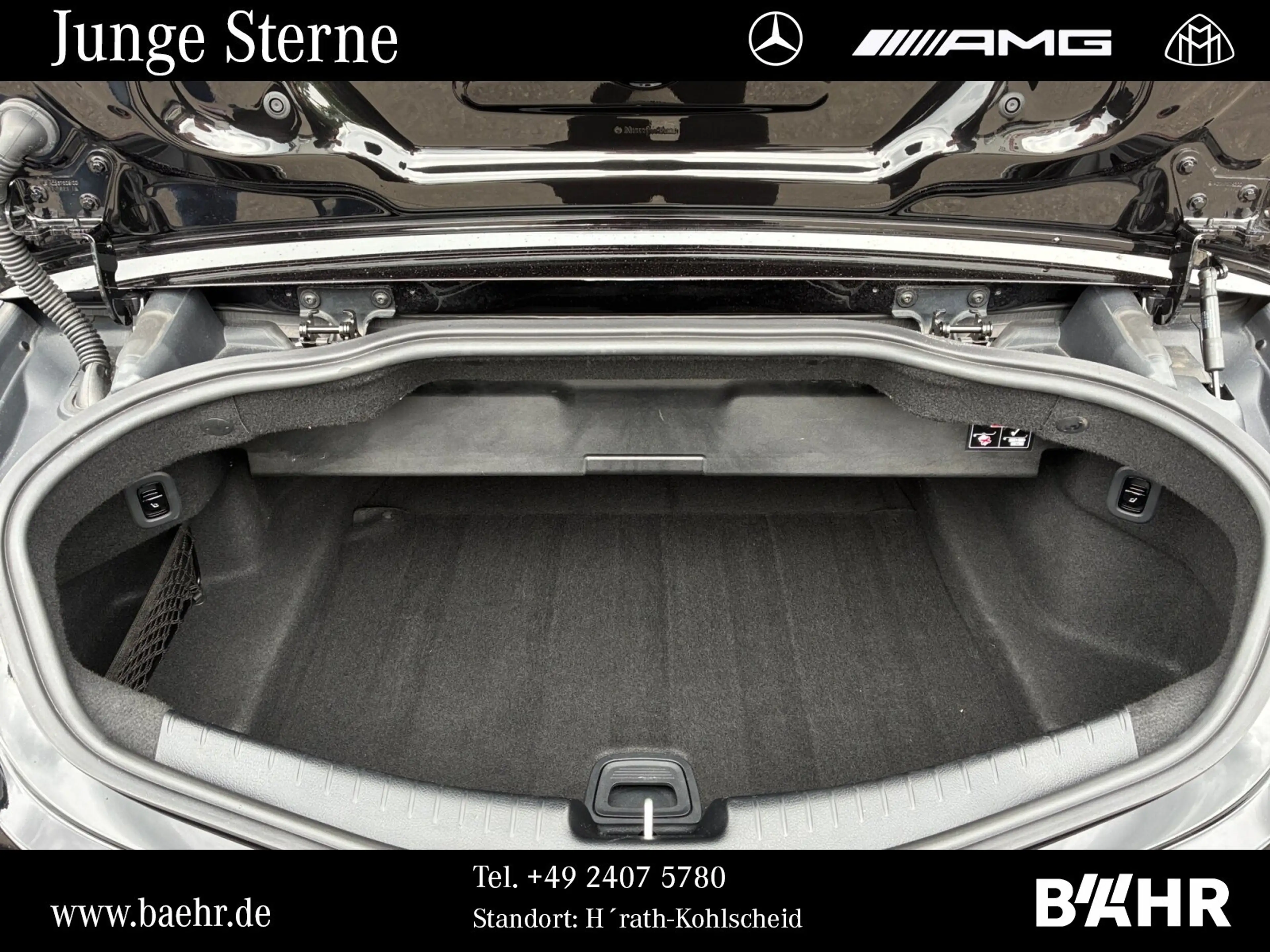 Mercedes-Benz CLE 180 CLE 180 Cabrio AMG/Navi/LED/Totwinkel/RFK/LMR20" — photo 10