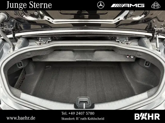 Mercedes-Benz Cle view 10