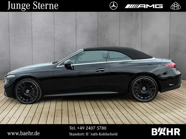 Mercedes-Benz Cle view 2