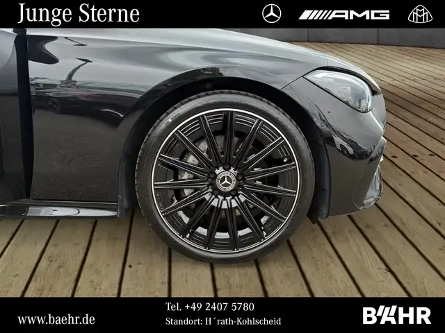 Mercedes-Benz Cle view 6
