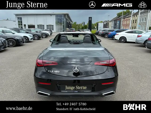 Mercedes-Benz Cle view 12